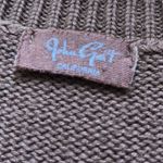 Brandy Melville Brown Knit Sweater Photo 2