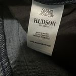 Hudson Jeans Collin Midrise Bootcut Crop, Dark Denim, Size 30 Photo 5