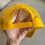 Yellow Padres Trucker Hat Photo 2