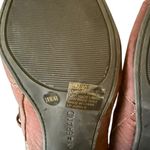 Lucky Brand Women’s Leather Block Heel Sandals Ankle Peep Toe Slingback SZ 10 Photo 5