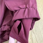 Adidas  Windbreaker Oversized Hyperglam Size M Red White Photo 1