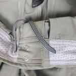 The North Face Pants Womens 8 Gray Hiking Outdoors Nylon Lightweight Cargo Photo 5