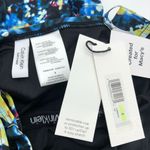 Calvin Klein  Womens Floral One-Piece Swimsuit Removable Cup UV Protection Size 4 Photo 4