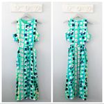 Anthropologie  Corey Lynn Calter Abstract Midi Dress NEW Photo 1