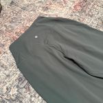 Lululemon  Align Palazzo Pant Regular – Army Green – Size 4 W5GRFR Photo 3