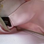 Coach  Pink Signature Canvas Wristlet Photo 5