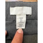 H&M  Women's High Waist Wide Leg Gray Pants Size 6 Photo 1