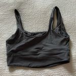 Cute long line sports bra Size M Photo 1