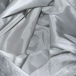 Lafayette 148 NWT Sheath Dress Sleeveless Textured Sheer Inserts Cream size 6 Photo 10