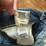 BKE western cutoff size 32 denim normcore shorts Photo 2