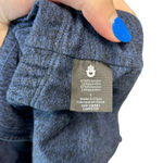 Spiritual Gangster Practice Cami Navy Blue Side Stripe Crop Top Size Small Photo 8