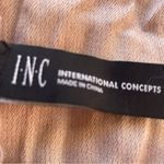 INC  Taupe scarf Photo 1