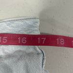 Garage  Denim Wide Leg High Rise Light Wash Jeans‎ Women's Size 11 Photo 6