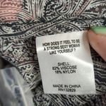 LPA  black long sleeve button down collared shirt size small Photo 10