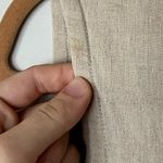 Ralph Lauren Khaki Jumpsuit- Size 4- Linen Blend Photo 5