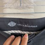 Dickies  Slim Fit Bootcut Stretch Twill Pants Officewear work wear sz 14W Photo 2