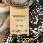 Deletta  Anthropologie Cold Shoulder Top‎ Photo 6