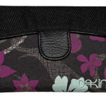Dakine  Lexi Wallet purple and black Photo 0