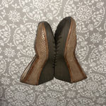 Fly London  Women's Yobe Perforated Wedges Photo 1