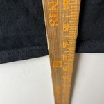 Travis Scott Kid Cudi Rap Tee T Shirt Black Small S Graphic Solid Logo Photo 5