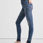 Lucky Brand Frayed Jeans  Photo 0