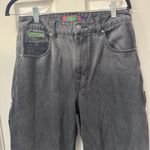Empyre Tori Jeans Women's Size 6 Faded Black Y2K Photo 1
