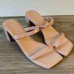 Jeffrey Campbell Jamm-3 Jelly Slide Sandal Size 8 Brand New Photo 2