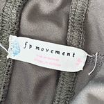 Free People Movement Keep It Up High Waisted Army Green Leggings Size Small Photo 7