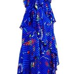 Tanya Taylor NWT  Janelle Dress in Surreal Blue Photo 5