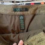 Ralph Lauren Vintage Brown Wool Pants Photo 5