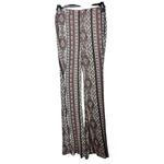 Grayson Women's Lightweight Boho Print Wide Leg Legging Sz S Photo 5