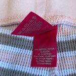 Victoria's Secret Victoria’s Secret Pink and Grey Striped Pajama Pants size Medium Photo 4