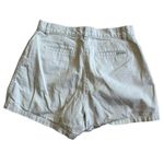 New York & Company NY Khakis White shorts Women’s Size 8 Photo 1