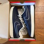 Nike Court Vision Low Sneakers Photo 1