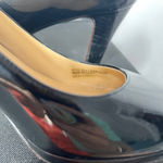 Cole Haan Nike Air Patent Leather Black Pumps Size 8.5 Photo 13