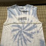 Taylor Swift  Eras Tour Tie Dye Muscle Tee medium swiftie concert merch Photo 5