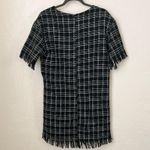 Storia  tweed black and white dress▪️size S Photo 10