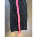 Citiknits Travel Knit Slinky Top Womens Large Black Blouse Witchy Goth‎ Mature Photo 9