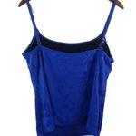Longitude  10 Tankini Swim Top in Lapis Blue Photo 6