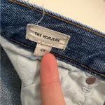 Madewell  The Momjean in Melva Wash Photo 8