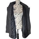 London Fog  wool blend Tweed A-line swing coat. Size 3X Photo 3