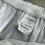 Vintage 80s Slip Betsy’s Things White Lace L Size L Photo 5