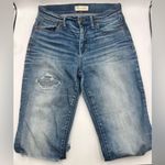 Madewell High Riser Skinny Jean Photo 2
