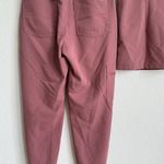 FIGS  Scrubs Mauve Joggers Set  Photo 4