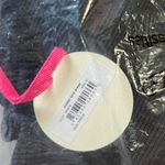 Lounge Ribbed Knit Tie-Back Dress Photo 5