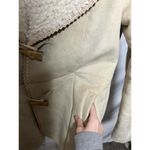 Unlisted by Kenneth Cole Cream Sherpa Coat Photo 2