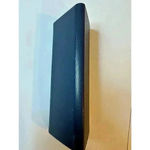 Colours by Alexander Julian Men Women Eyeglass Case Blue Hard Triangular Folding Photo 2