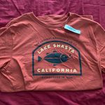 Old Navy NWT Unisex  Lake Shasta Tee Photo 0