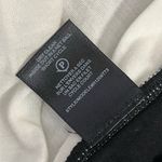 Robert Rodriguez  Tank Black Lace Beaded Embroidered Sleeveless Top Sz S EUC Photo 10