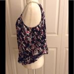 Allison Taylor  paint platter tunic blouse Photo 2